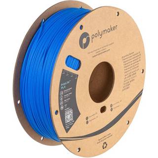 (UDGÅR) - Polymaker Polylite PLA - Azure Blue - 1.75mm - 1kg