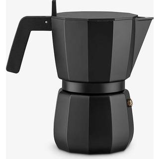Alessi Moka 6 Kop. Espressokande Sort