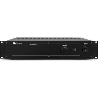 PRS240 100V Slave Amplifier 240W "C-STOCK" TILBUD NU