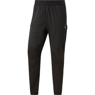 ASICS Winter Running Pants Men - Black, Size XXL - black
