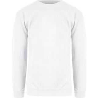 YOU Brands 3801 classic sweatshirt / Sweater Hvid S
