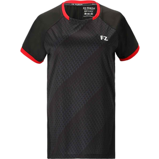 Forza Coral Women T-shirt Chinese Red