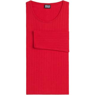 Nørgaard Paa Strøget bluse - 101 Solid Colour winter red