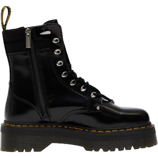 Sneakers Dr. Martens Jadon HDW II Black Buttero & Black 100% Recycled Da Pk Mesh EUR 36 - Black Buttero & Black 100% Recycled Da P - 36