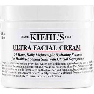 Kiehl&#39;s Ultra Facial Cream Fugtgivende creme til ansigtet 24 t 125 ml - 125 ml