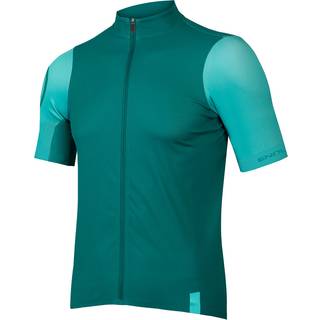 Endura Cykeltrøje FS260 S/S Jersey Emeraldgreen