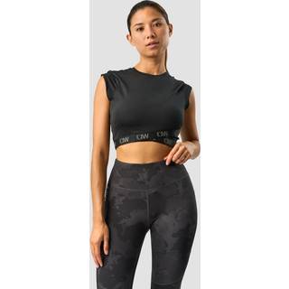 Ultimate Training Cropped T-shirt Black