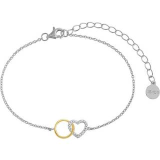 XENOX Armband - XS3612 - silber