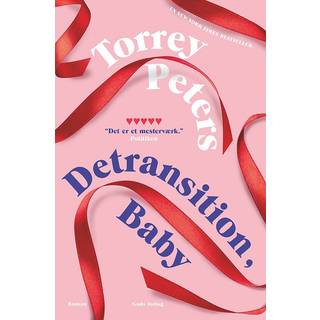 Torrey Peters - Detransition, Baby, PB