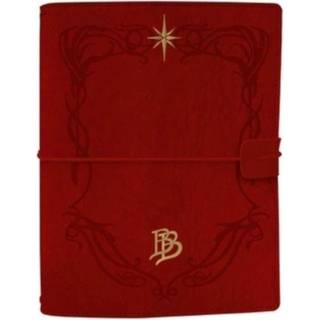 Insight Editions - The Lord of the Rings: Red Book of Westmar...