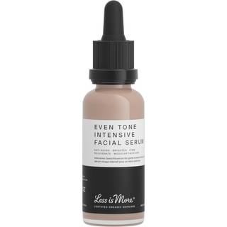 Less Is More Organic Even Tone Intensive Facial Serum 30 ml