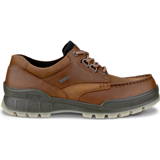 ECCO Track 25 M - Moc-toe sko i Gore-Tex læder til herrer - Brun - Size: 45 (UK 10.5-11)