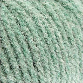 Soft Alpaca - Aqua