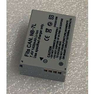 Canon NB-7L batteri