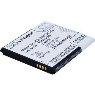 Batteri til Samsung Galaxy Core Prime / J2 mfl. erstatningsbatteri
