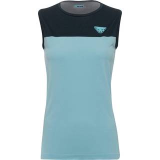 Dynafit Women's Traverse S-Tech Tank Tank Top Damer størrelse XS/S farve turkis