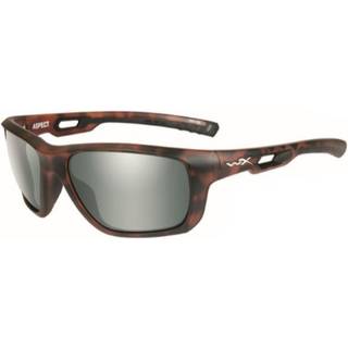 Wiley X Aspect Polarized ACASP06 60 Solbriller Mænd Tortoiseshell - Tortoise - 60mm