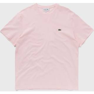 LACOSTE Herren T-Shirt rosa