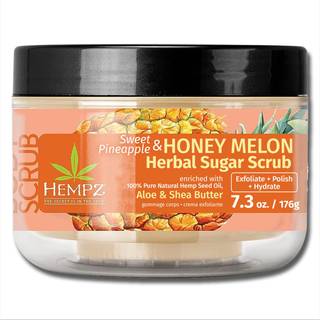 HEMPZ Sweet Pineapple Honey Melon Bodyskrub 176 g - 176 g
