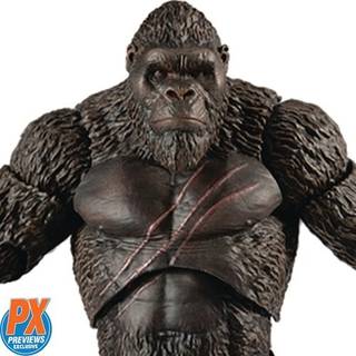Godzilla vs. Kong: Kong Exquisite Basic PX Action Figur