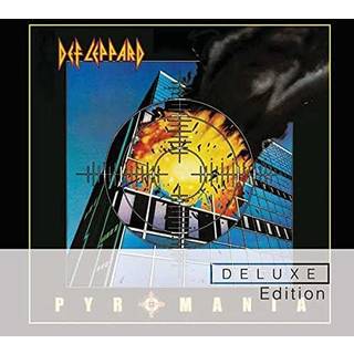 Def Leppard - Pyromania