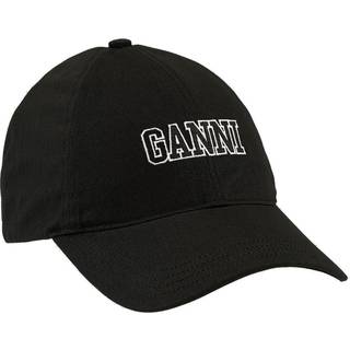 Ganni cap - A4968 black