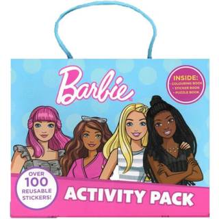 Malebog - Barbie Activity Pack