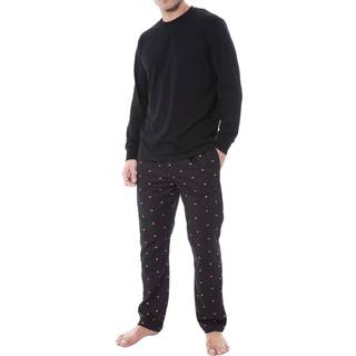 Diesel Denim Division Lounge Suit - Black