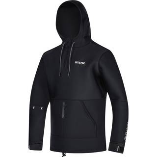 Mystic Voltage Sweat 3mm Wetsuit Hættetrøje (Black)
