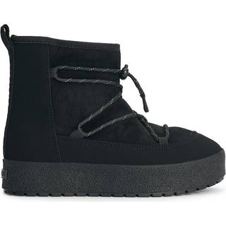 Tretorn Women's Aspa Hybrid Low Jet Black, 052/Jet Black, 38