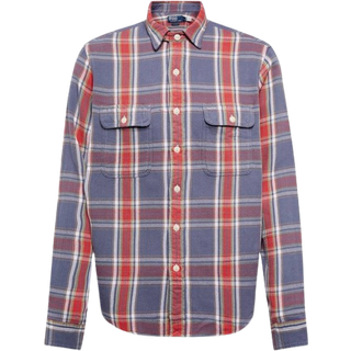 Polo Ralph Lauren Cotton shirt - blue - EU 41