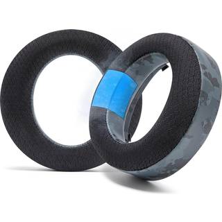 Wicked Cushions WC FreeZe PS5 Pulse 3D V2 Ørepuder - Black Camo