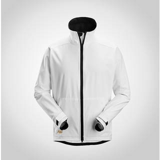 Snickers Workwear 1205 AllroundWork Softshelljakke hvid hvid