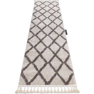 Tæppe, Fortovet BERBER TROIK fløde - ind i køkkenet, til gangen, til korridoren 70x250 cm