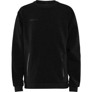 Core Soul Crew Sweatshirt Jr - Black