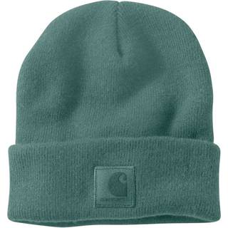 CARHARTT Hue Black Label Watch Hat SLATE GREEN OFA