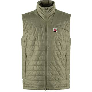 Fjällräven Expedition X-Lätt Vest Syntetiske veste Herrer størrelse XXL farve olivengrøn