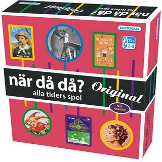 När Då Då? - Original