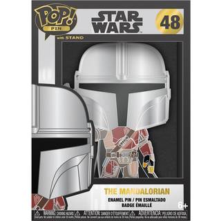 STAR WARS - Pop Large Enamel Pin N° 48 - The Mandalorian