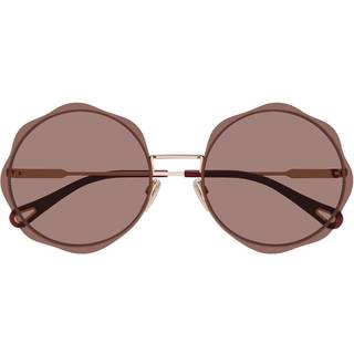 Sunglasses - Gold - 61