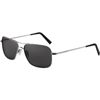 Randolph Engineering Archer Polarized AR002 63 Solbriller Mænd Grå - Grey - 63mm