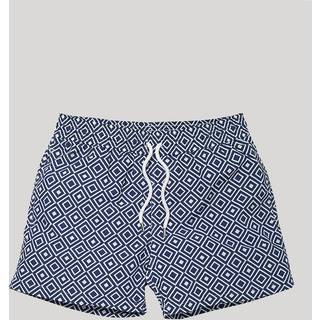 Frescobol Carioca Frescobol Carioca Rio Badeshorts Copacabana Tryk - small