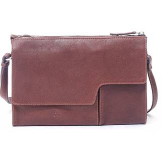 Adax Venezia Dolores crossbody (CHOCOLATE)