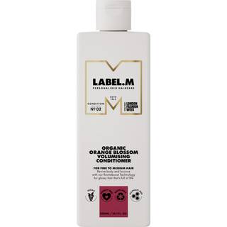Label.m Organic Orange Blossom Volumising Balsam 300 ml