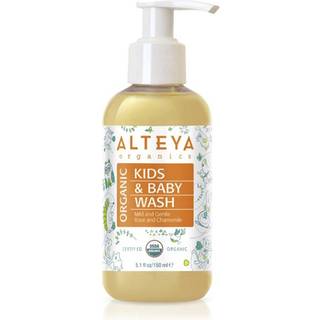 Alteya Organics - Organic Kids & Baby Wash 150ml