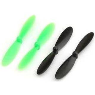 2Fast2Fun Propell til F.A.H Quadrocopter 4stk