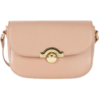 Lancaster Paris Médaille Crossover taske nude