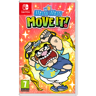 WarioWare: Move It!