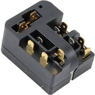 Electrolux Køleskab, PTC-motorbeskyttelse, samling 2425393036