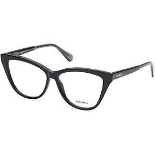 MAX&Co Kvinde MO5030 001 Optiske stel Acetat Sort Cat Eye Normal